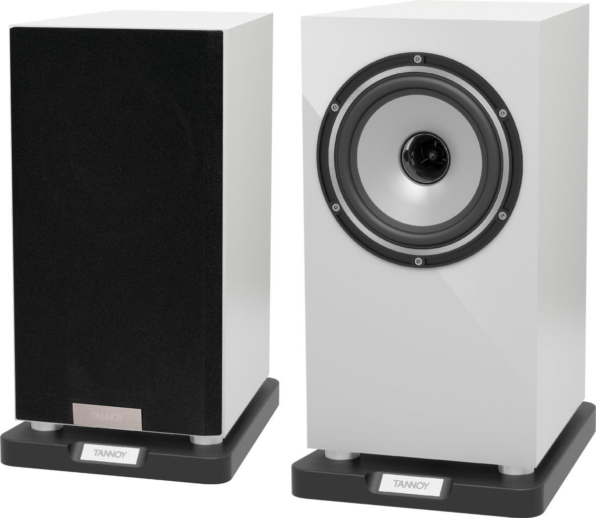Enceintes compactes Tannoy Revolution XT6 Blanc laqué