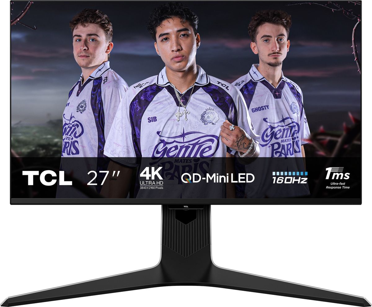 TCL 27R83U écran 27 pouces