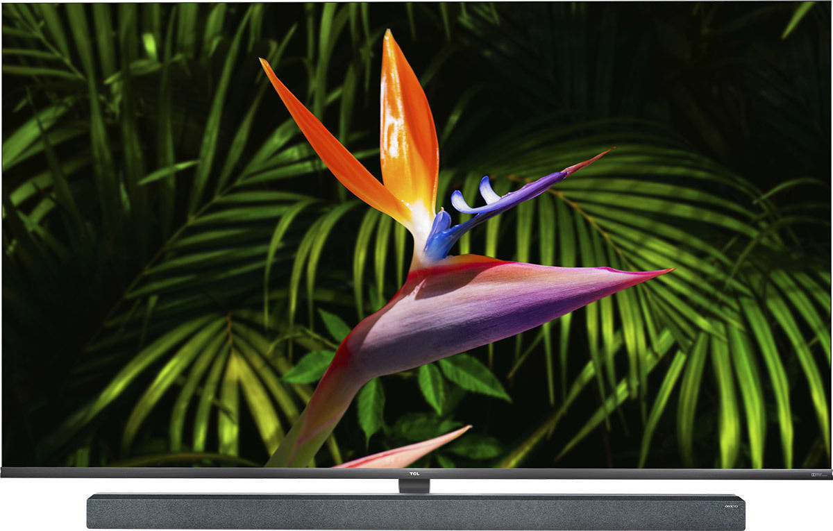 Téléviseurs QLED TCL 65X10