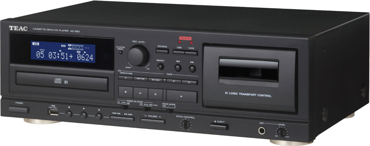 Lecteurs CD Teac AD-850