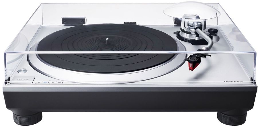 Platines vinyle hi-fi Technics SL-1500C Silver