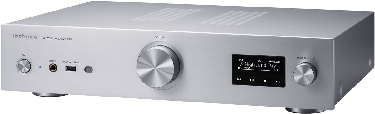 TECHNICS SU-V2 amplificateur new class A, 2 fois 55 watts. EUR 89,00 - FR