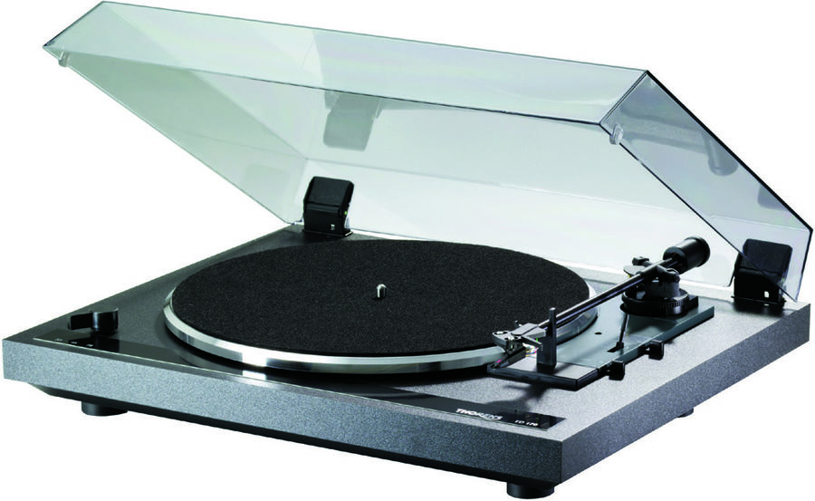 Platines vinyle hi-fi Thorens TD 170-1 EV Silver