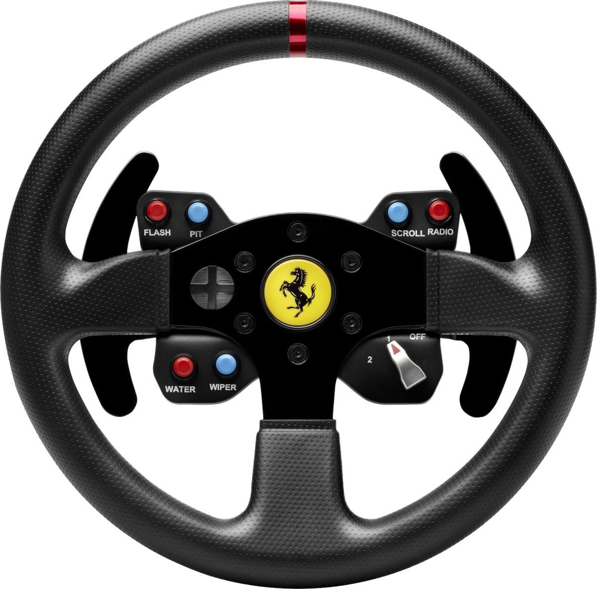 Accessoires home-cinéma Thrustmaster Roue Détachable Ferrari GTE