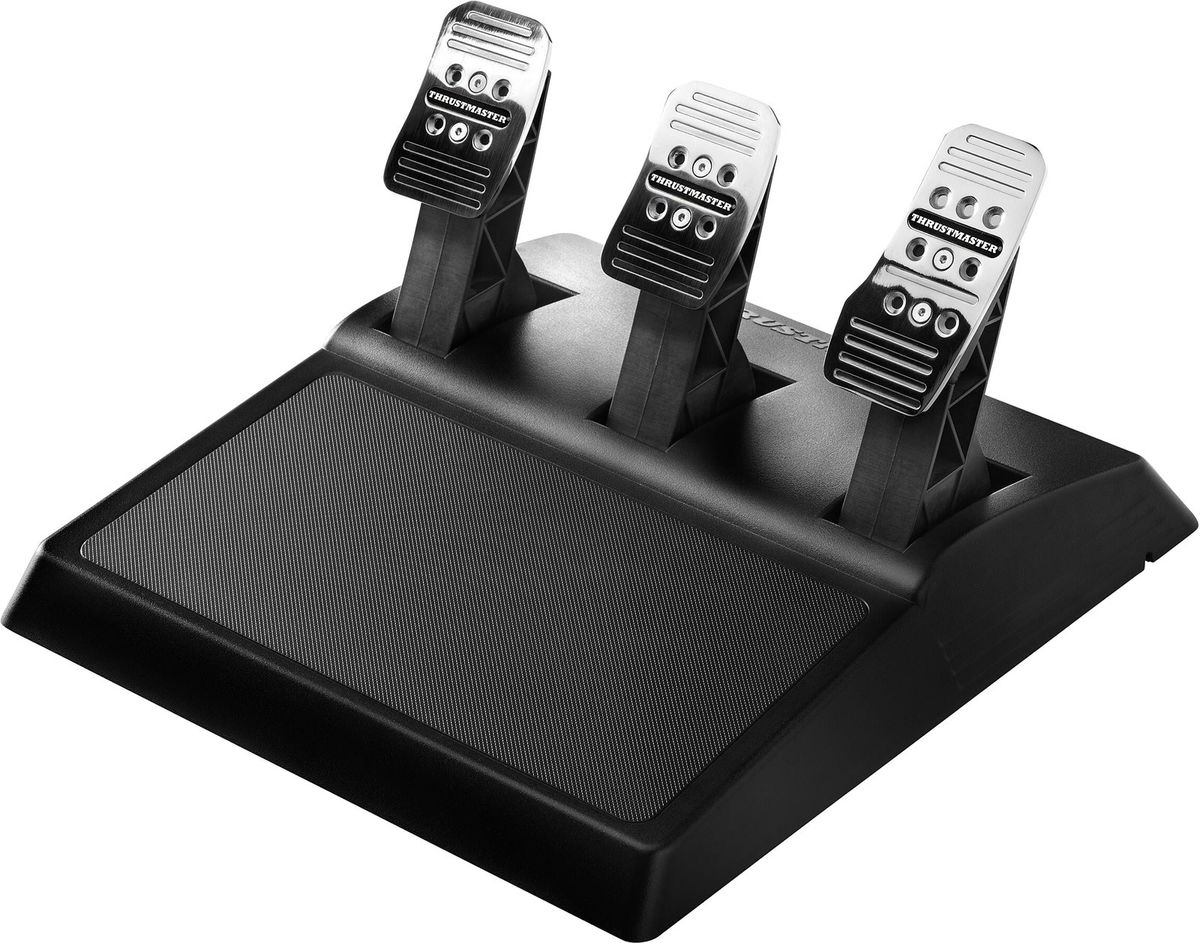 Accessoires home-cinéma Thrustmaster Pedalier 3 pédales T3PA