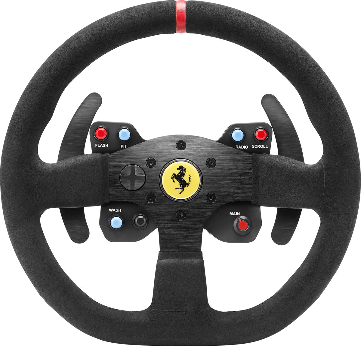 Accessoires home-cinéma Thrustmaster Volant Roue Détachable 599XX Evo 30 Alacantara