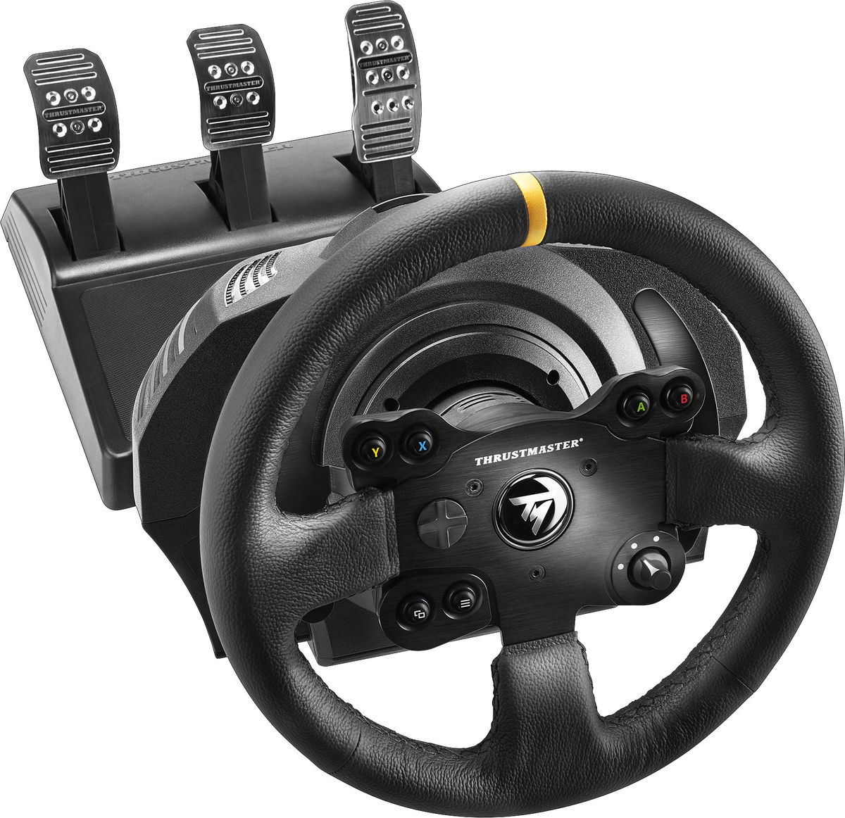 Accessoires home-cinéma Thrustmaster TX RW Leather Edition