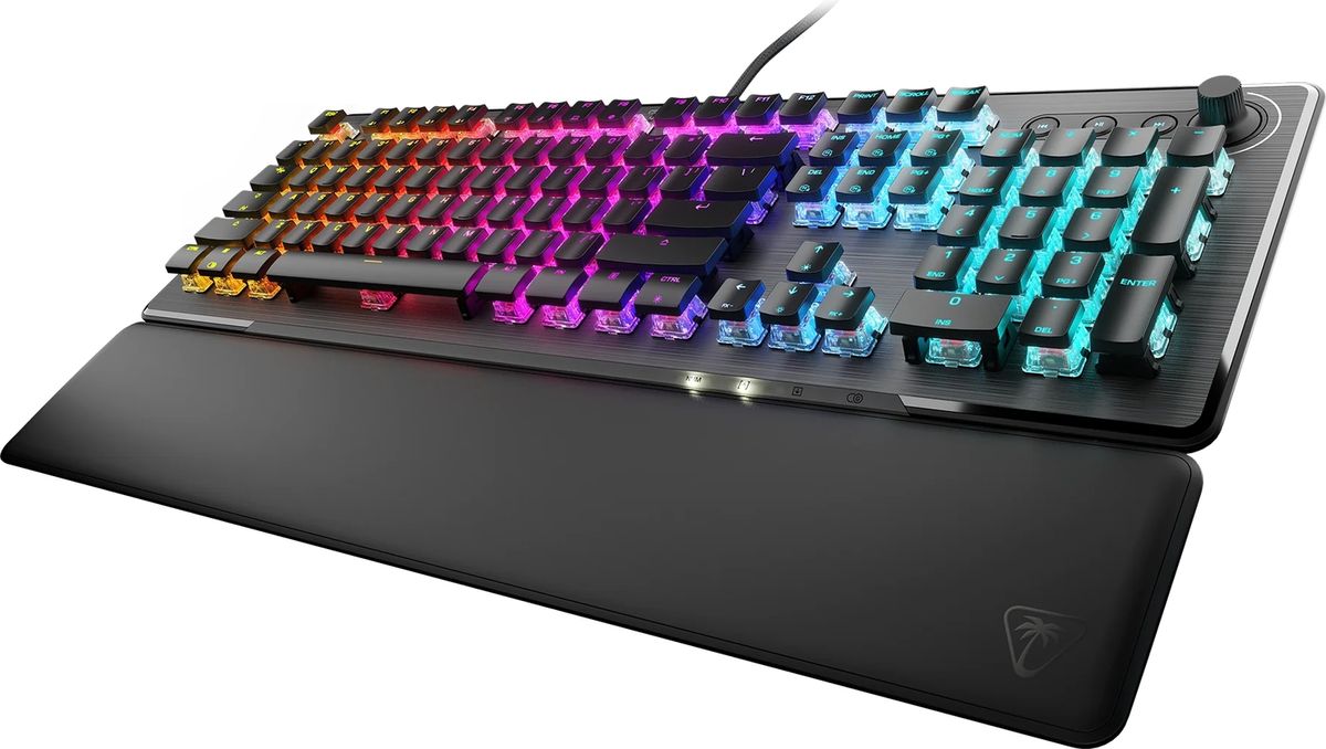 Clavier Gaming TURTLE BEACH Vulcan II - Mécanique Linear FR - Neuf Sous Blister