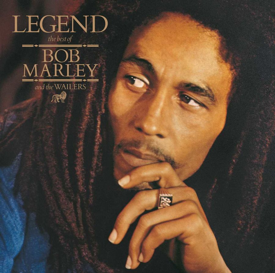 Disques vinyle Funk Soul Universal Bob Marley - Legend (1 LP)