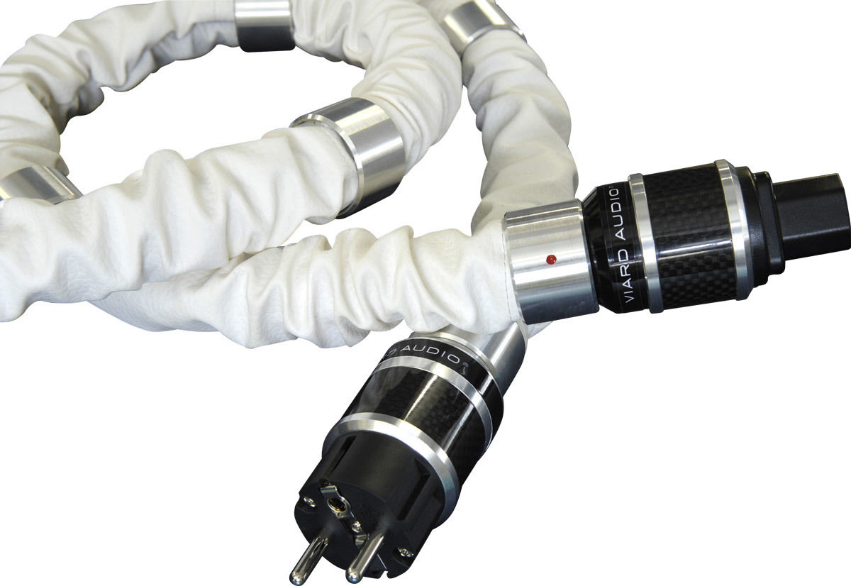 Câbles d'alimentation Viard Audio Platinum HD Power (1,5 m)