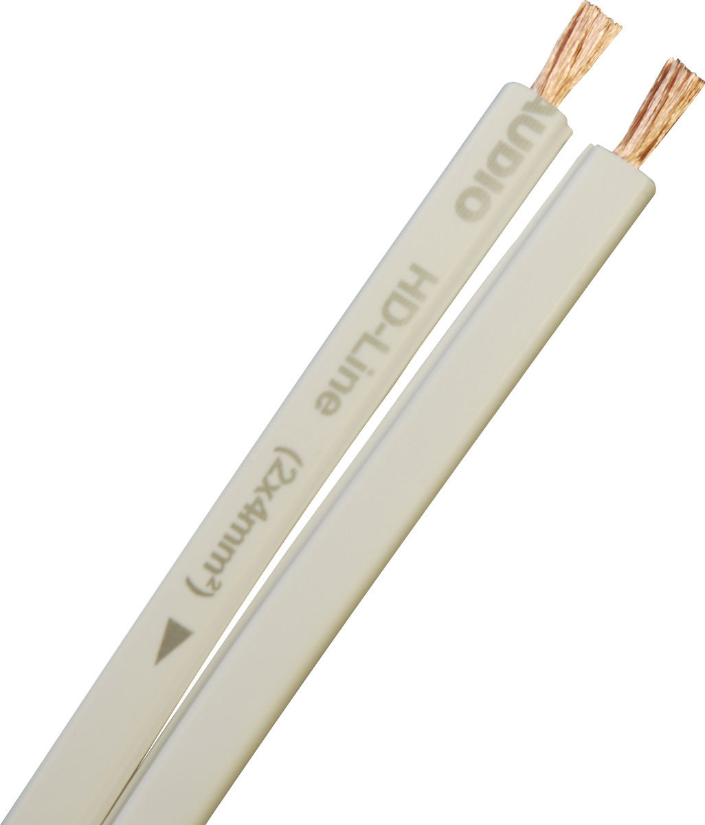 Câbles d'enceintes Viard Audio Premium HD HP-Line 4 mm² (10 m)