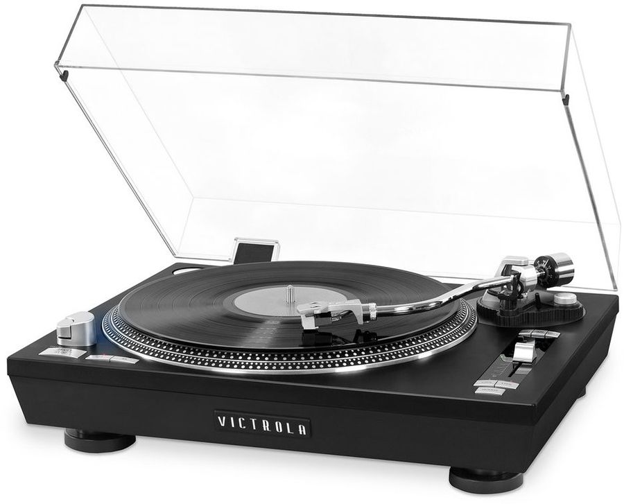 Platines vinyle USB Victrola VPR-2000