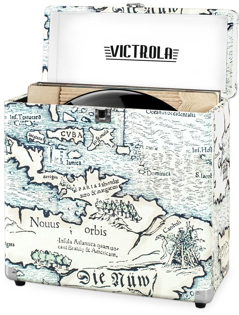 Meubles vinyle Victrola VSC-20 Blanc