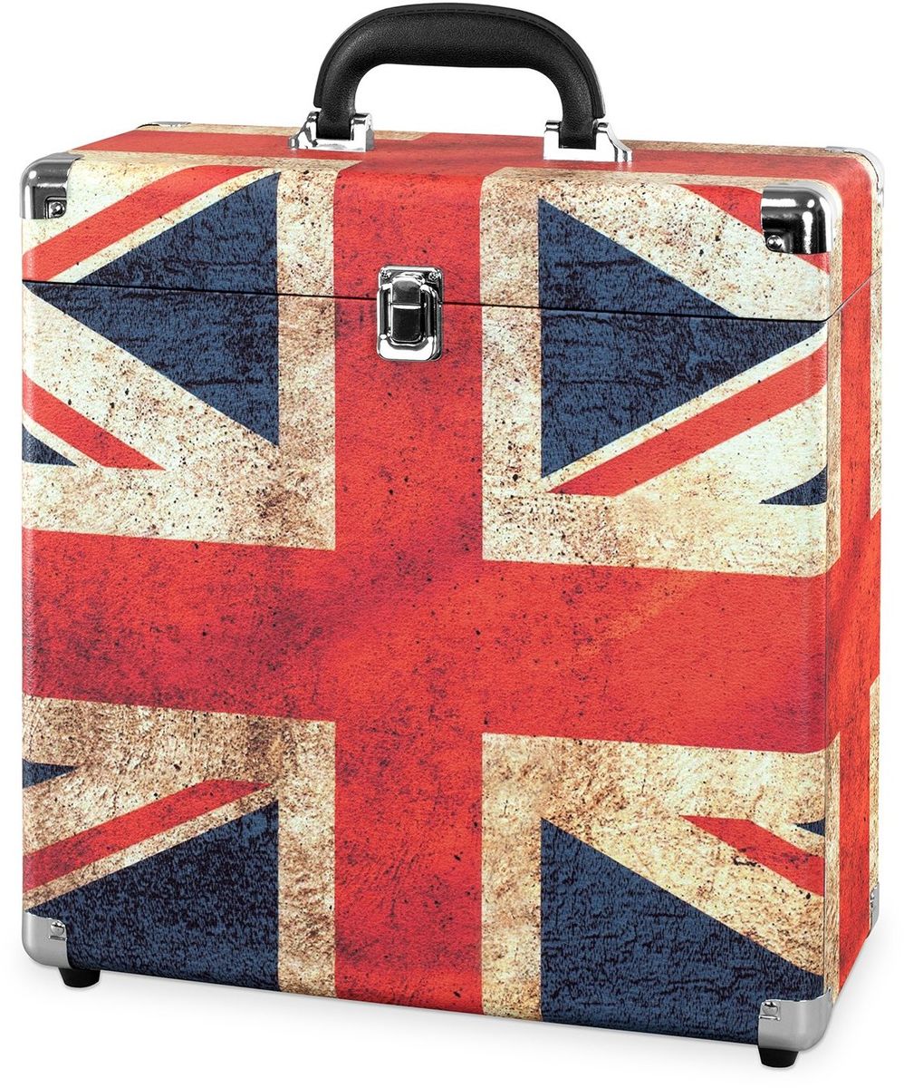 Meubles vinyle Victrola VSC-20 Union Jack