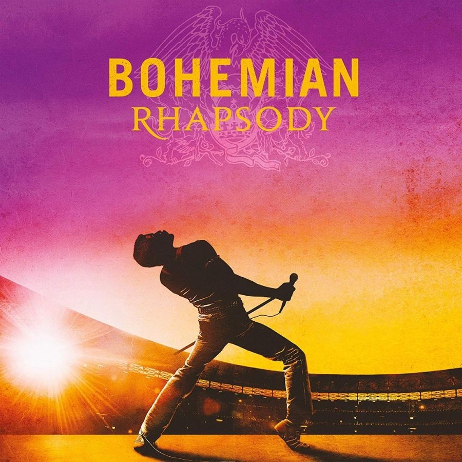 Disques vinyle Bande originale Virgin EMI Bohemian Rhapsody (The Original Soundtrack)
