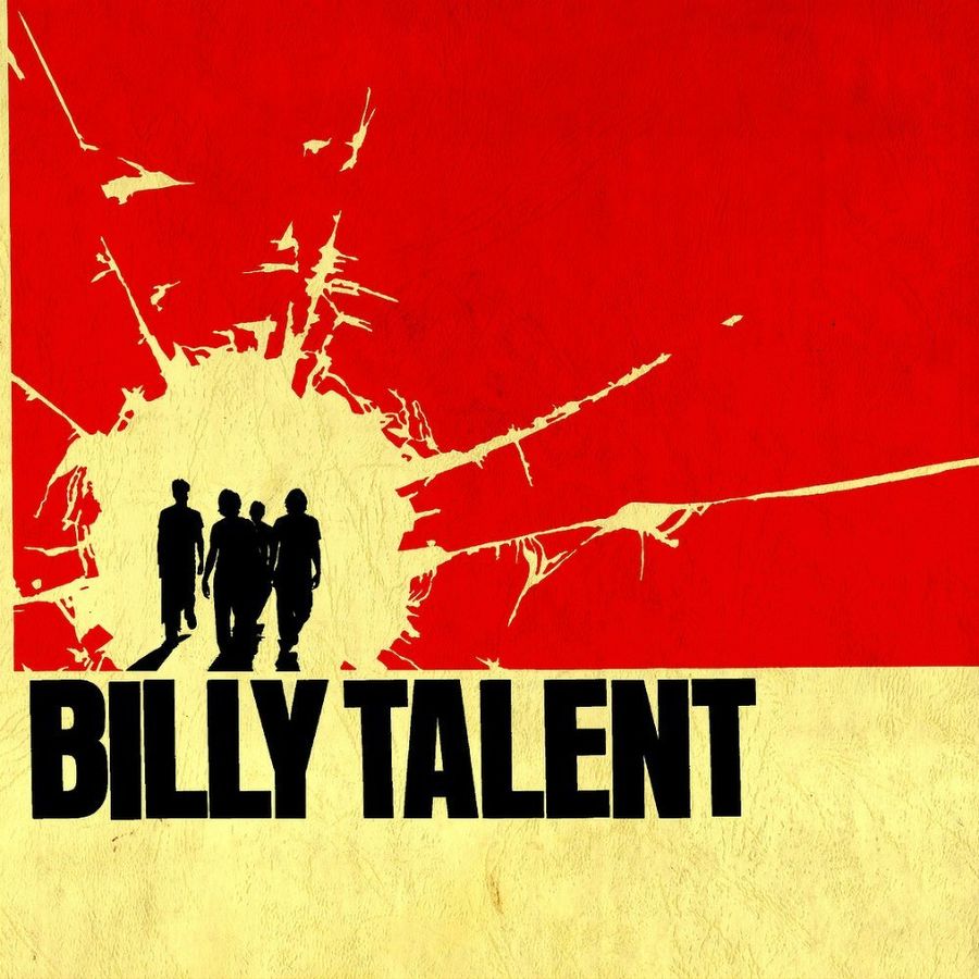 Disques vinyle Rock Pop Warner Music Billy Talent - Billy Talent