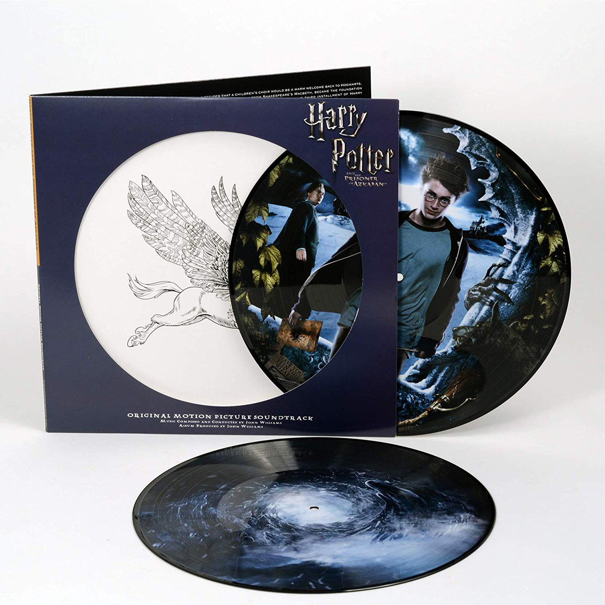 Disques vinyle Bande originale Warner Music Harry Potter And The Prisoner Of Azkaban