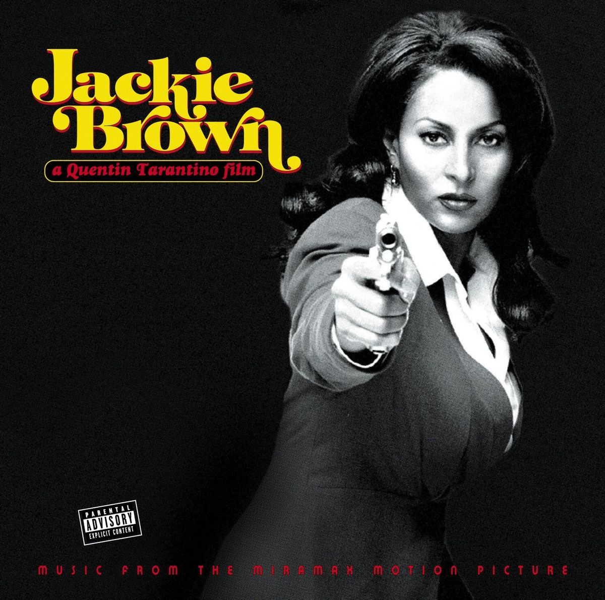 Disques vinyle Bande originale Warner Music Jackie Brown