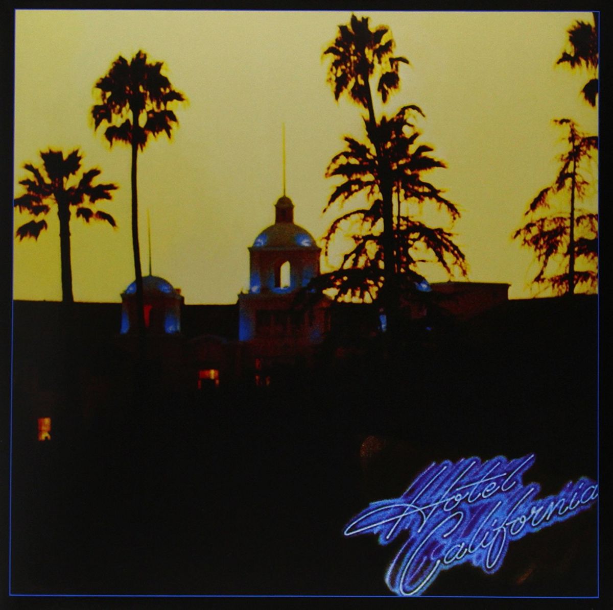 Disques vinyle Rock Pop Warner Music Eagles - Hotel California