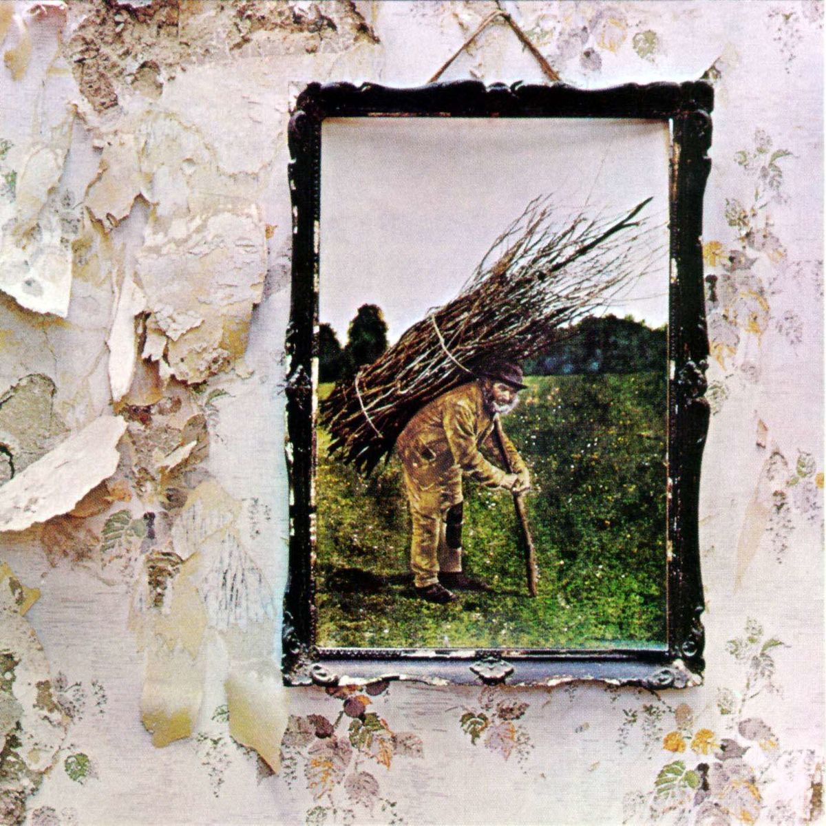 Disques vinyle Rock Pop Warner Music Led Zeppelin IV Remasterisé