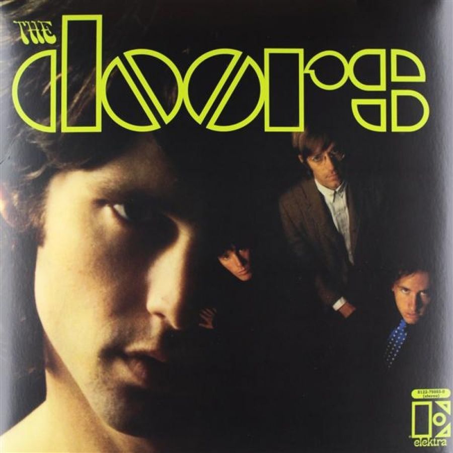 Disques vinyle Rock Pop Warner Music The Doors - The Doors