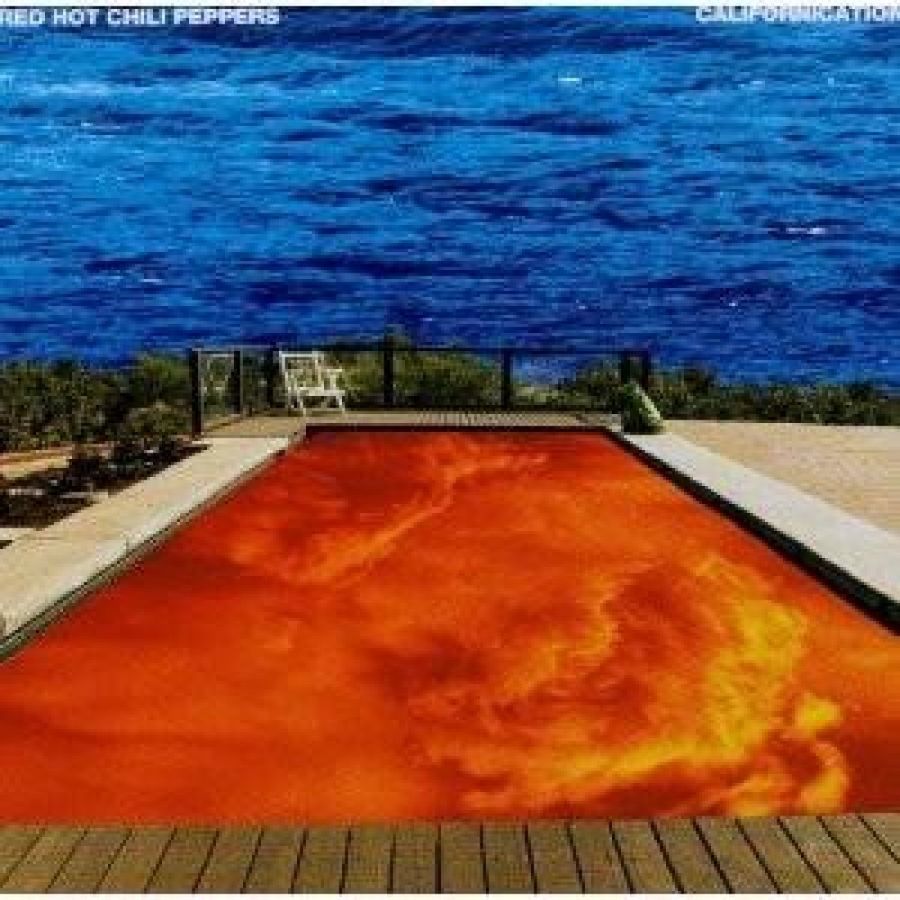 Disques vinyle Rock Pop Warner Music Red Hot Chili Peppers - Californication