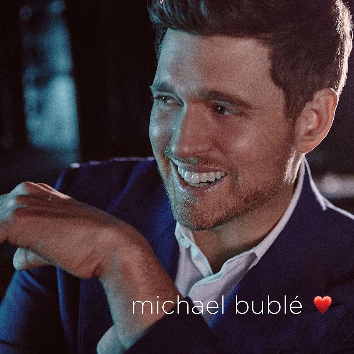 Disques vinyle Jazz Warner Music Michael Bublé (love)