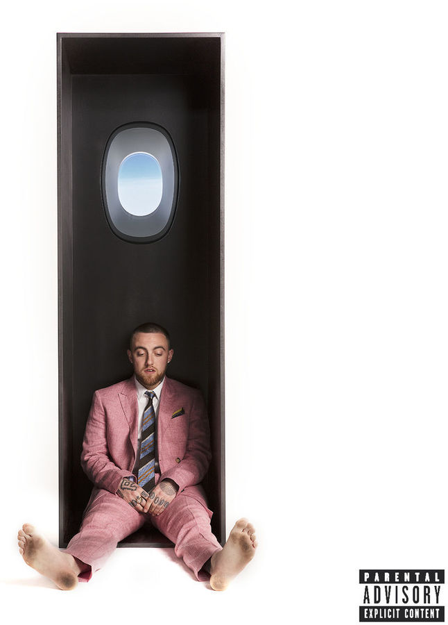 Disques vinyle Hip-Hop Warner Music Mac Miller - Swimming