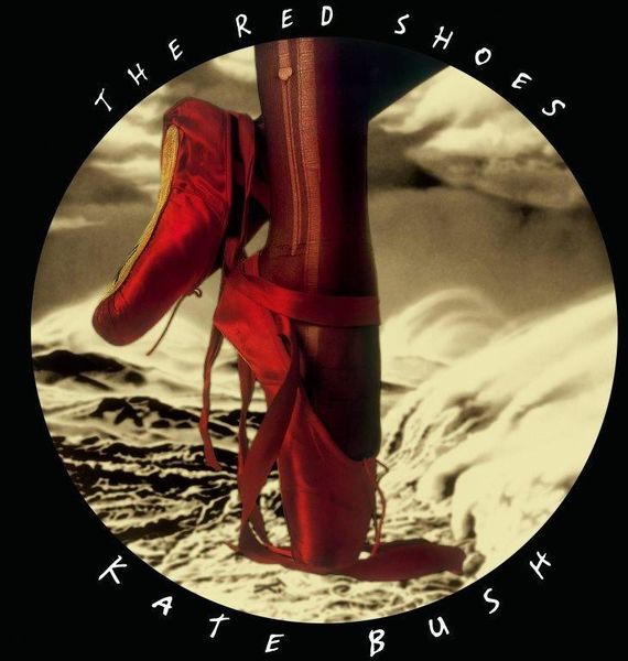 Disques vinyle Rock Pop Warner Music Kate Bush - The Red Shoes
