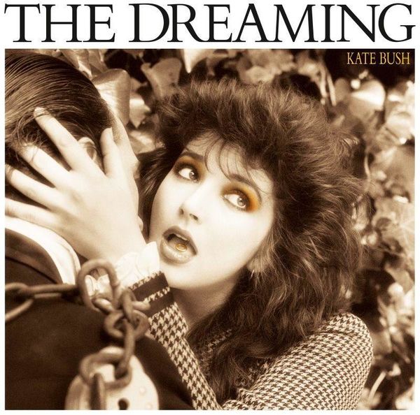 Disques vinyle Rock Pop Warner Music Kate Bush - The Dreaming