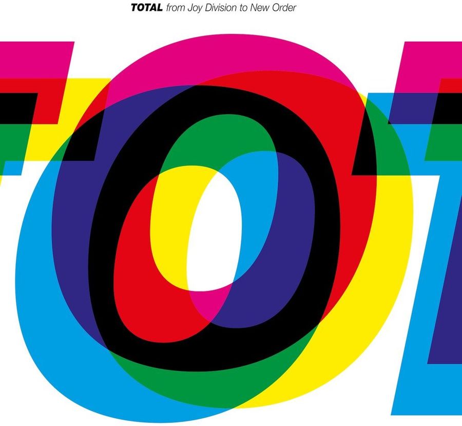 Disques vinyle Rock Pop Warner Music New Order / Joy Division - Total