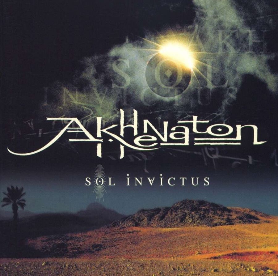 Disques vinyle Hip-Hop Warner Music Akhenaton - Sol Invictus