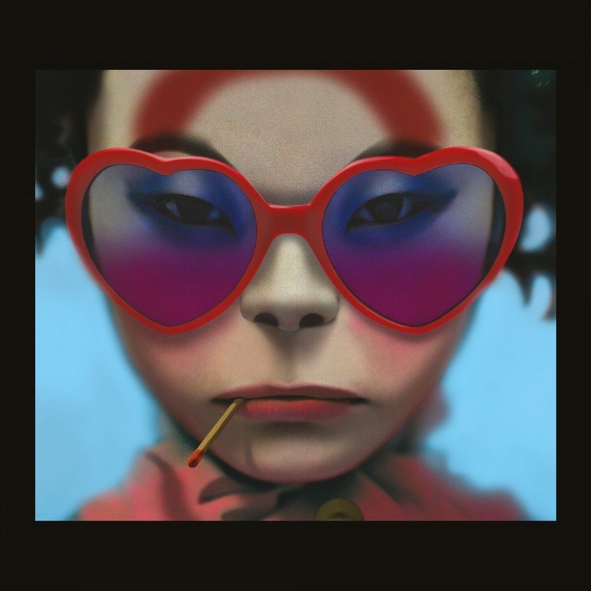 Disques vinyle Rock Pop Warner Music Gorillaz - Humanz