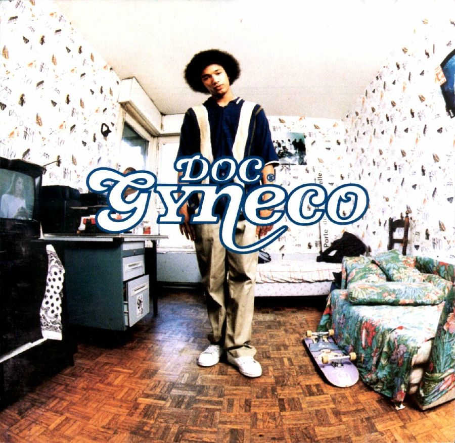 Disques vinyle Hip-Hop Warner Music Doc Gyneco - Première Consultation - 20e anniversaire