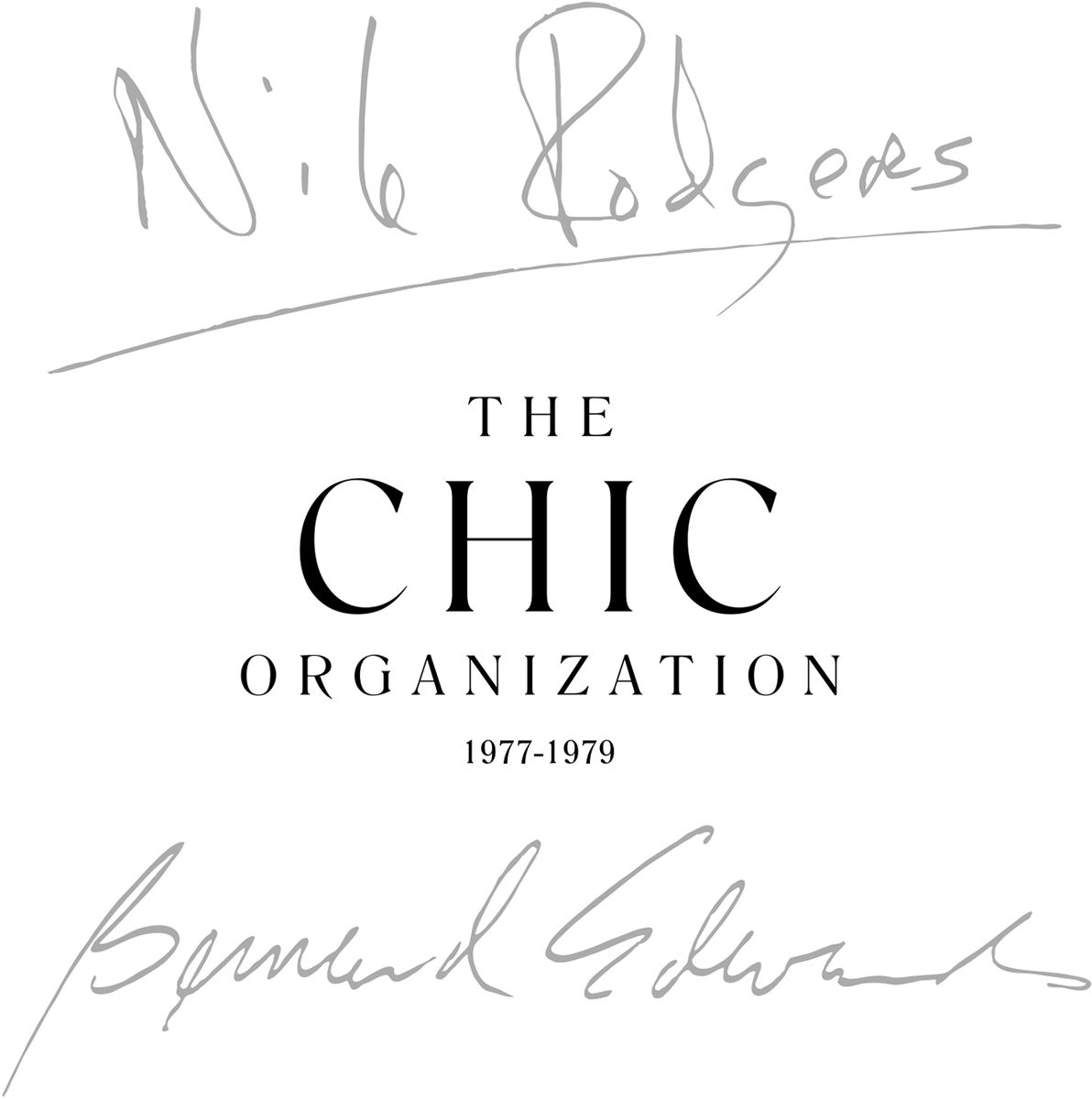 Disques vinyle Funk Soul Warner Music CHIC - The Chic Organization 1977-1979