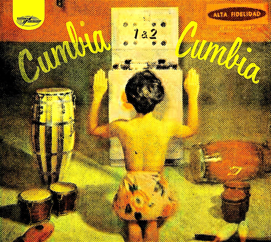 Disques vinyle Jazz Warner Music Divers - Cumbia Cumbia 1 & 2