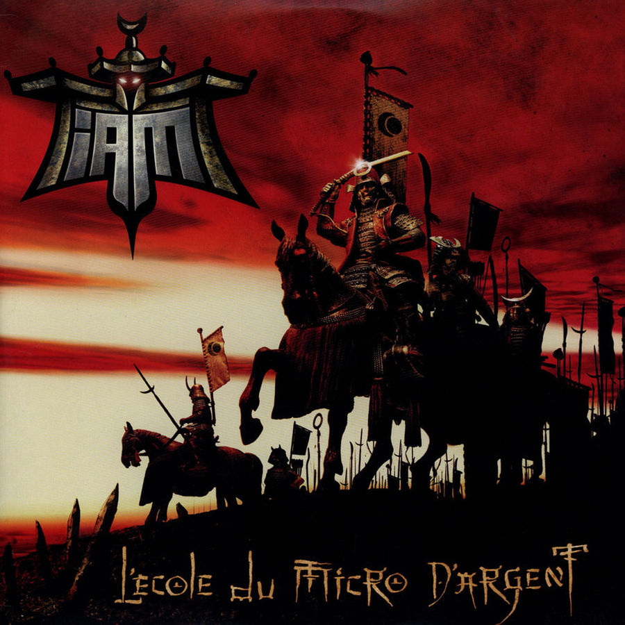 Disques vinyle Hip-Hop Warner Music IAM - L'Ecole du Micro D'Argent