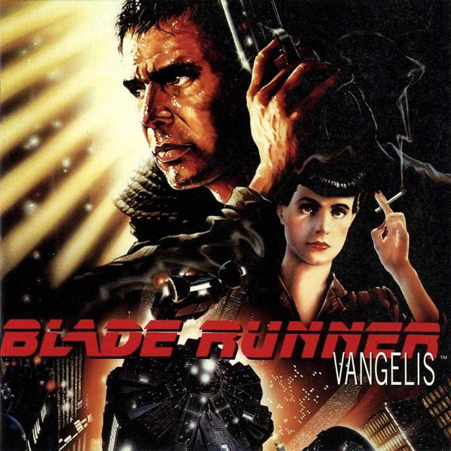 Disques vinyle Bande originale Warner Music Blade Runner (Vangelis)