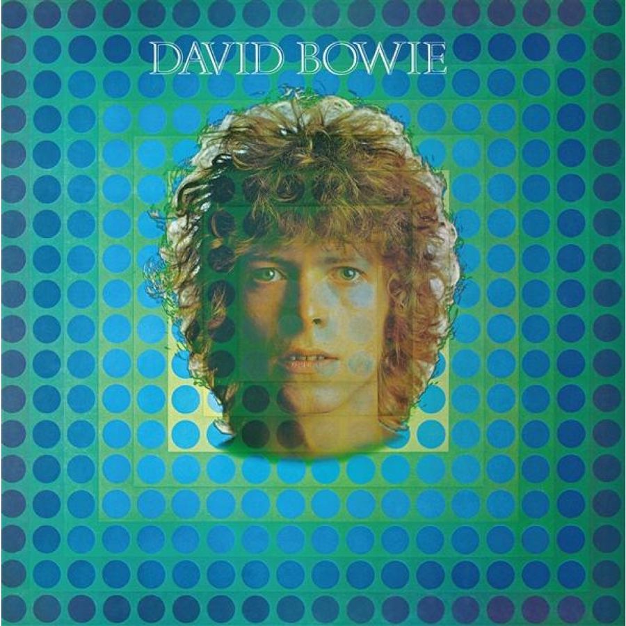 Disques vinyle Rock Pop Warner Music David Bowie - Aka Space Oddity