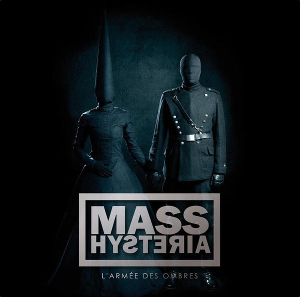 Disques vinyle Rock Pop Warner Music Mass Hysteria - L'Armée des ombres
