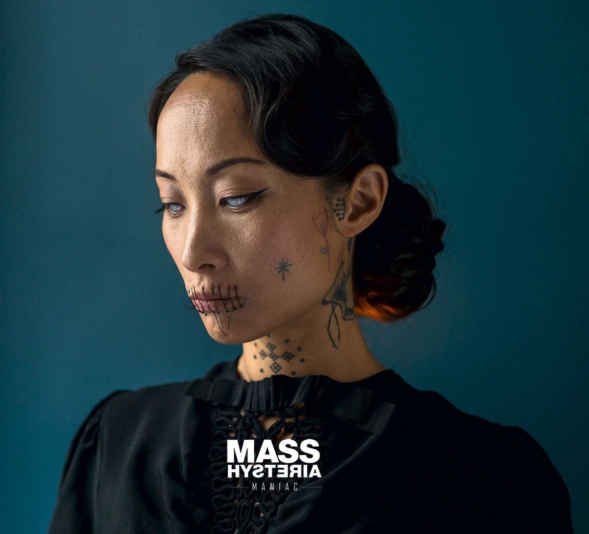 Disques vinyle Rock Pop Warner Music Mass Hysteria - Maniac