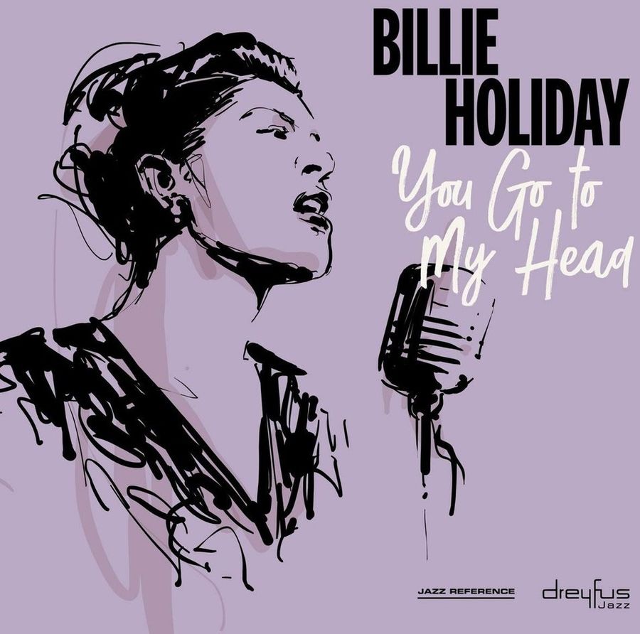 Disques vinyle Jazz Warner Music Billie Holiday You Go To My Head