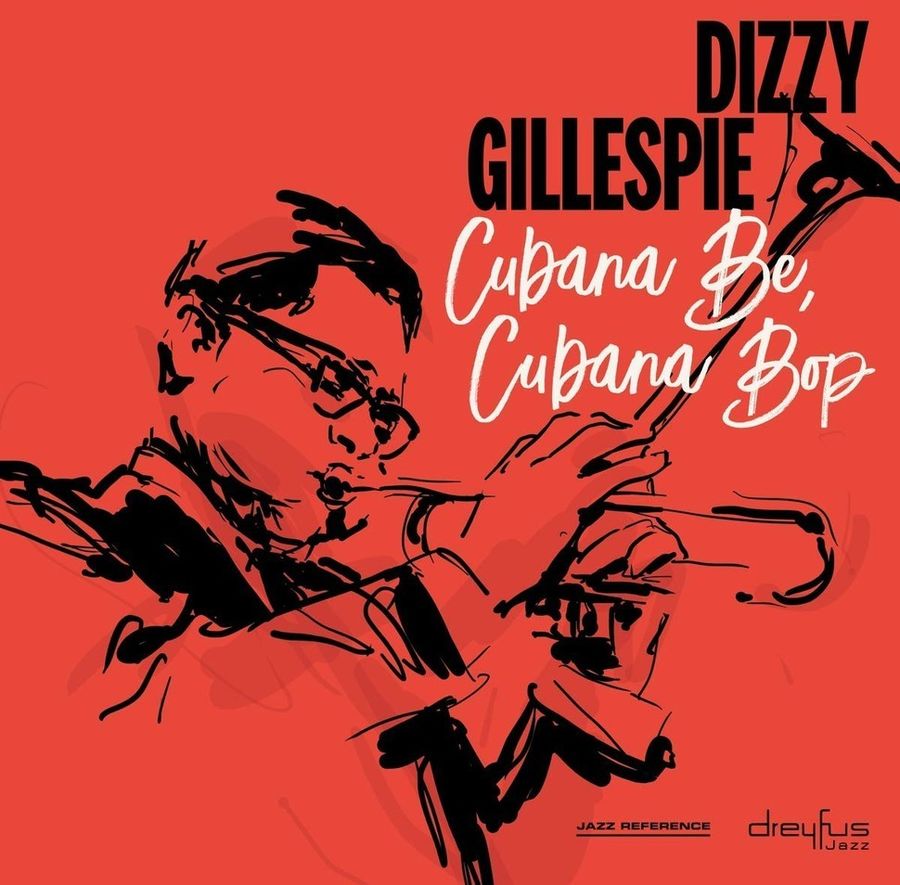 Disques vinyle Jazz Warner Music Dizzy Gillespie Cubana Be, Cubana Bop