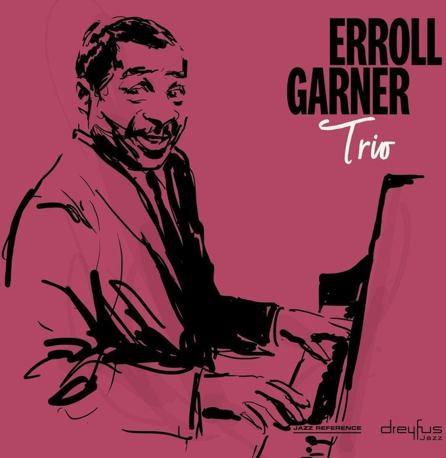 Disques vinyle Jazz Warner Music Erroll Garner Trio