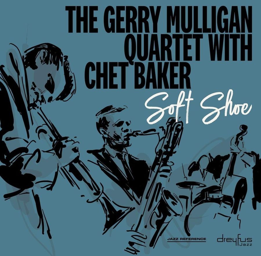 Disques vinyle Jazz Warner Music The Gerry Mulligan Quartet Soft Shoe