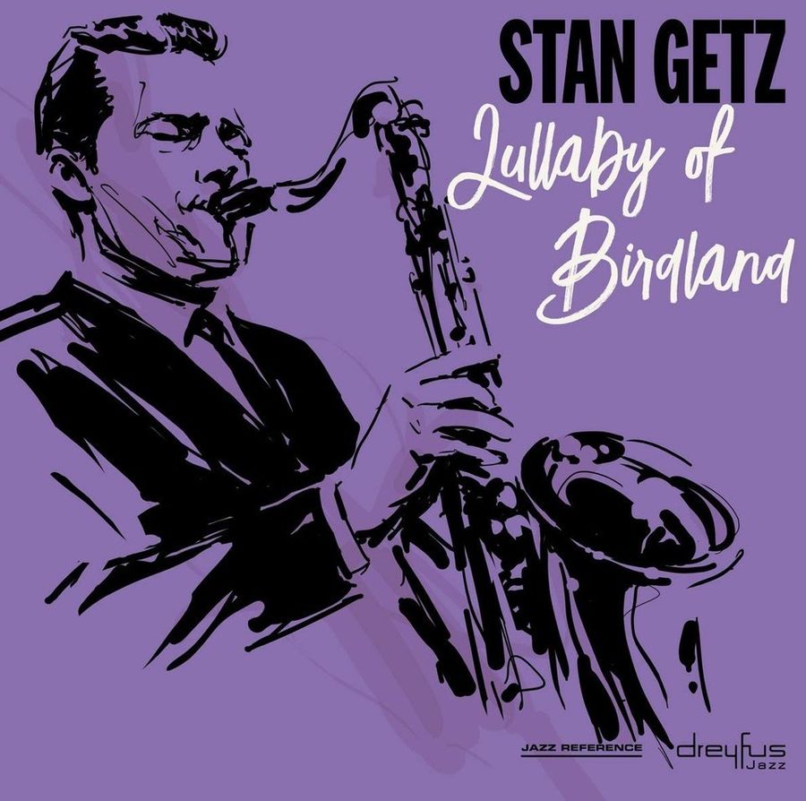 Disques vinyle Jazz Warner Music Stan Getz - Lullaby Of Birdland