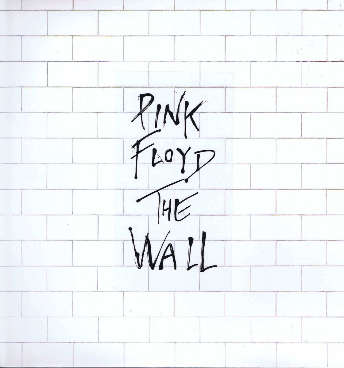Disques vinyle Rock Pop Warner Music Pink Floyd - The Wall