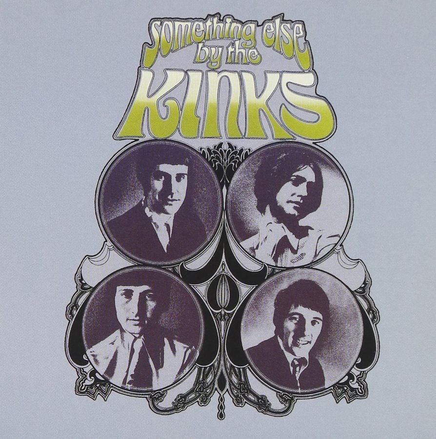 Disques vinyle Rock Pop Warner Music KINKS (the) - Something Else by the Kinks