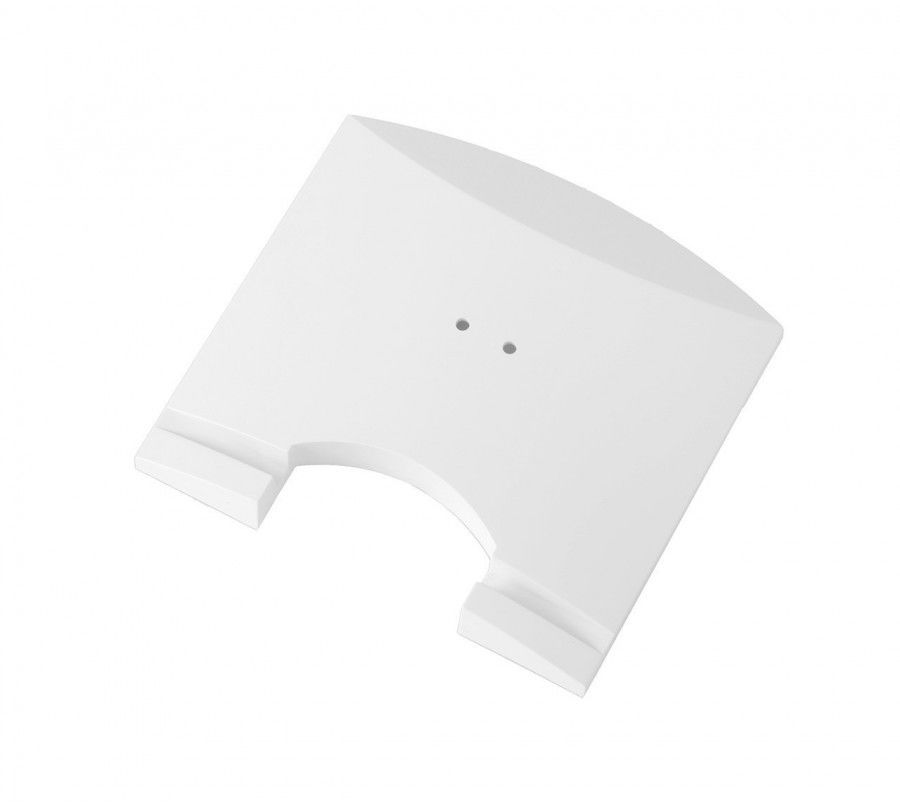 Supports d'enceintes Waterfall Socle Hurricane Evo Blanc (à l'unité)