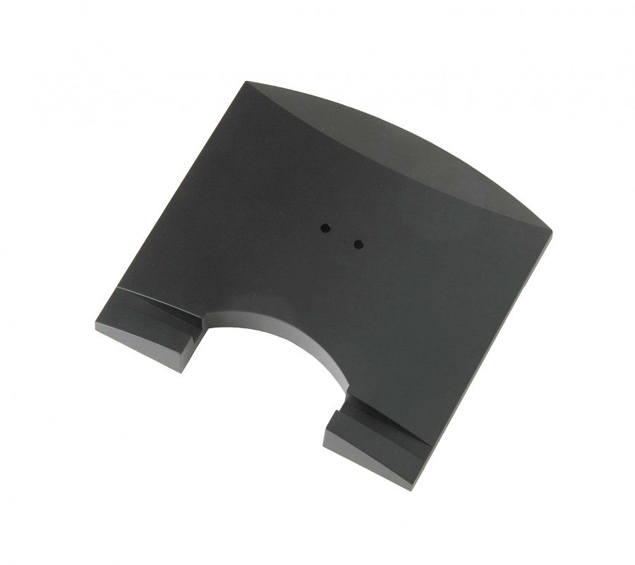 Supports d'enceintes Waterfall Socle Hurricane Evo Noir (à l'unité)